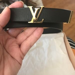 Louis Vuitton Belt